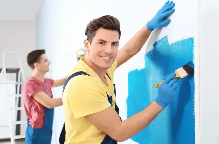 schilderen Borssele